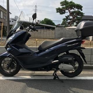 【商談中】PCX150(KF18) 走行少ないワンオーナー車