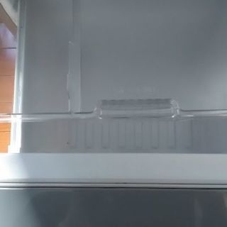 広島市配送無料　Pasonic パナソニック 2ドア 冷凍 冷蔵庫 NR-B177W-S 168L 15年製 シルバー 右開き