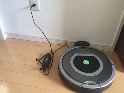 ルンバ　iRobot Roomba 780