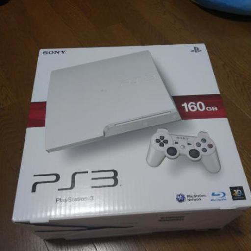 ps3本体+ソフト複数