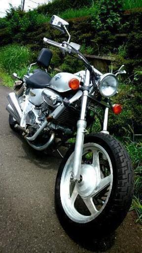マグナ250