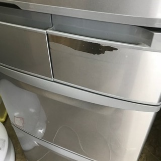 A1599 大型5ドア冷蔵庫！日立 415L 2011年 自動製氷付き！