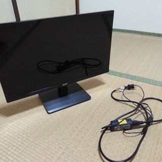 【液晶モニター】Acer H236HL bmd【再掲載】