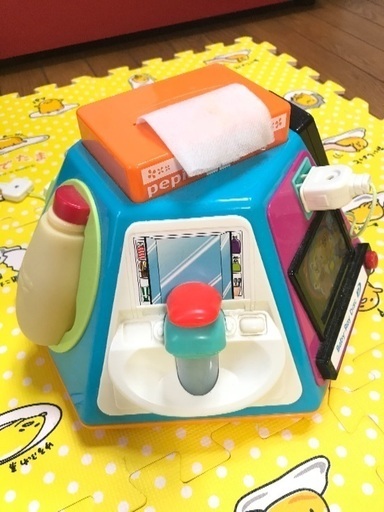 赤ちゃん おもちゃ 蛇口 リモコン 鍵 ティッシュなど Na さいたまのベビー用品 おもちゃ の中古あげます 譲ります ジモティーで不用品の処分
