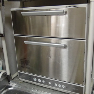 食器洗い機　TOTO WashUp Eco EUD510