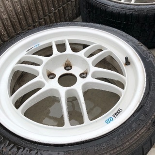 【格安】エンケイPF-01 /17インチ【軽量】！！
