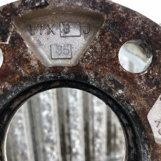 【格安】エンケイPF-01 /17インチ【軽量】！！