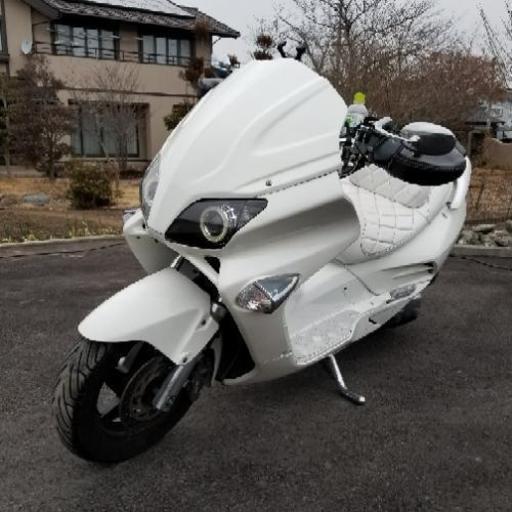 ホンダ　フォルツァ