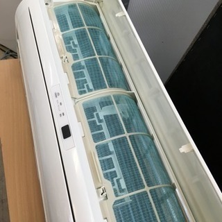 福岡 早良区 原 TOSHIBA 2.8kwルームエアコン 東芝 エアコン