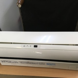 福岡 早良区 原 TOSHIBA 2.8kwルームエアコン 東芝...