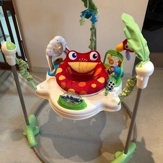 Fisher Price Jumperoo フィッシャープライス...