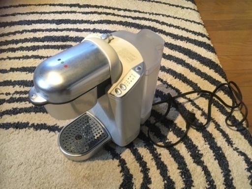 キューリグ コーヒーメーカー 抽出機
