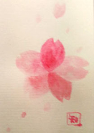 初心者向け かけない人も描ける水彩画 心を描く Oekaki 三ノ輪の水彩画の生徒募集 教室 スクールの広告掲示板 ジモティー