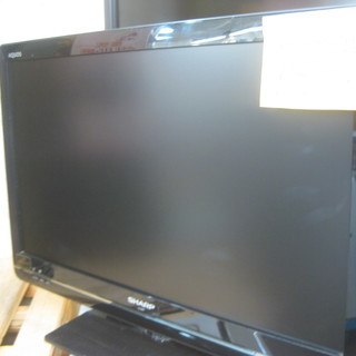 キャッシュレス決済可！ 18700円 シャープ 24型 液晶テレビ 2019年製