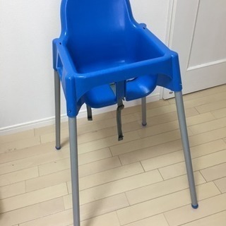 IKEA kidsチェアー・子供椅子・ベビーチェアー