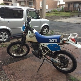 91年型XR250R (ME06)