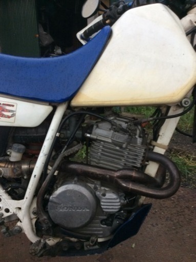 91年型XR250R (ME06)