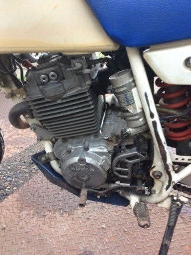 91年型XR250R (ME06)