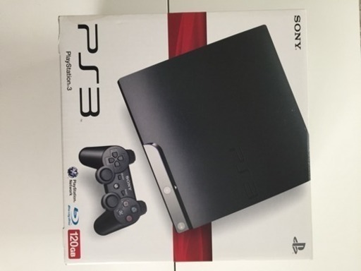PS3 本体