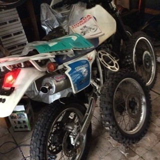 91年型XR250R (ME06)