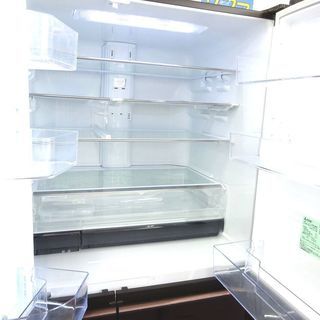 安心の1年動作保証付！2015年製MITSUBISHIの6ドア冷蔵庫です！