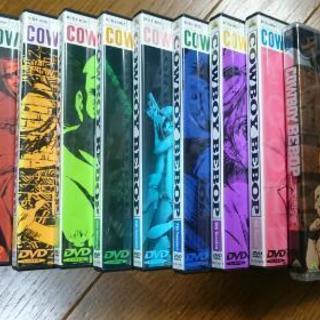 COWBOY BEBOP DVD全巻+天国の扉