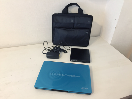 SSD換装済み！Win10 / Acer Aspire One 722 AO722-N52C/B AMD1GHz / RAM4GB / SDD128GB / WiFi