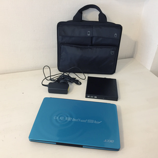 SSD換装済み！Win10 / Acer Aspire One ...