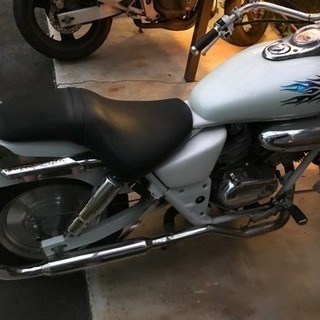 マグナ50 受渡予定者決まりました