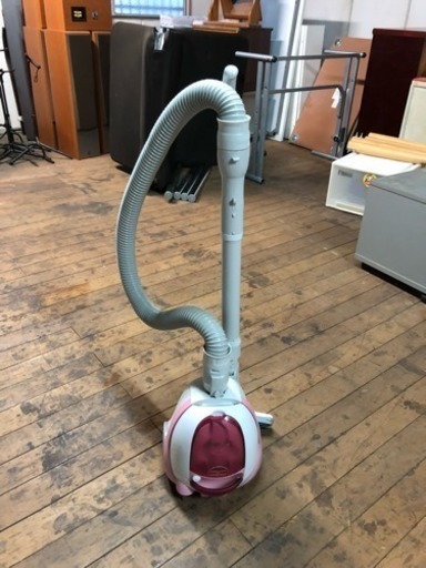ナショナル 掃除機/紙パック式クリーナー 紙パック新品 MC-K8F-R 中古品 National