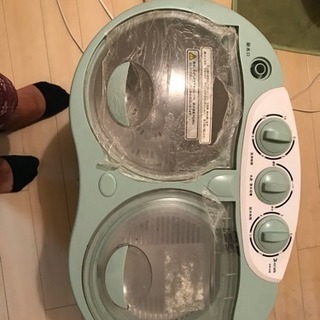 小型洗濯機 ジャンク品