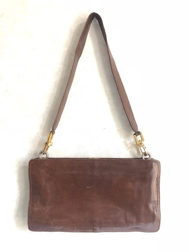 希望価格どうぞ！BOTTEGA　VENETA　ヴィンテージレザーショルダー