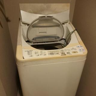 ★無料★洗濯機／2007年製　NA-FV550