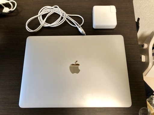 MacBook Pro 13インチ Late 2016 カスタマイズモデル使用品