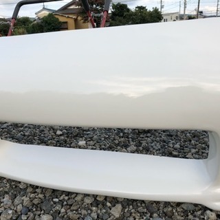 マツダ RX-7 藤田エンジニアリング FD3S フロントバンパー
