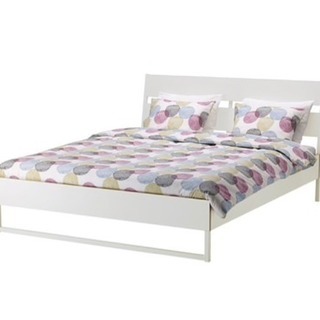 クイーンサイズベッド 一式