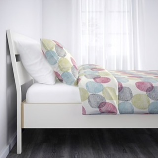 クイーンサイズベッド 一式