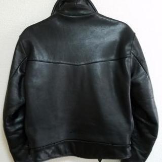 レザーライダースジャケット(オアグローリー)