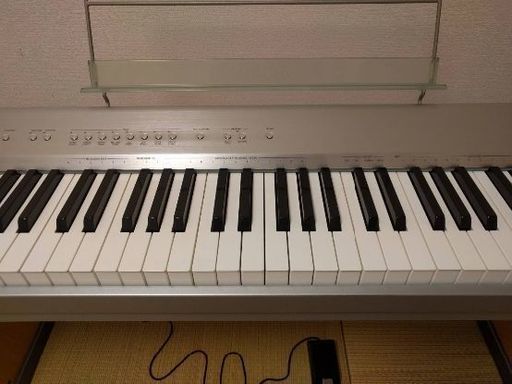 CASIO 電子ピアノ PS-20