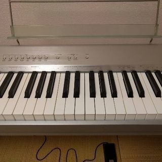 CASIO 電子ピアノ PS-20