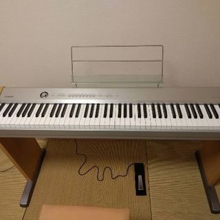 CASIO　電子ピアノ　PS-20