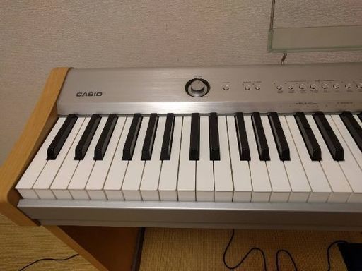 CASIO 電子ピアノ PS-20