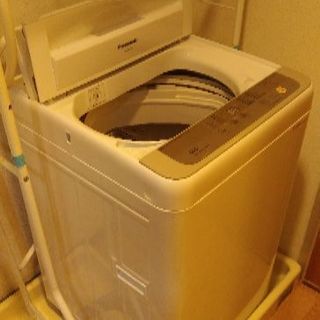 洗濯機　パナソニック　NA-F60B10