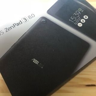 ASUSタブレット ZenPad3 8.0 32GB 専用ケース...