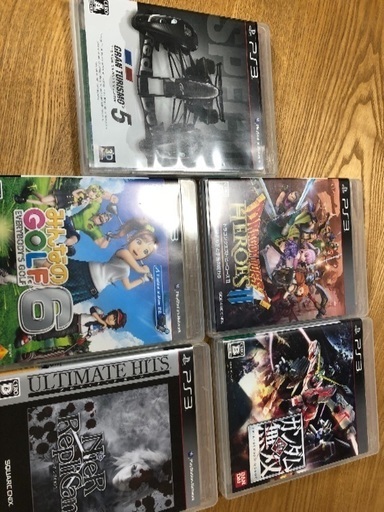 プレステ3 セット