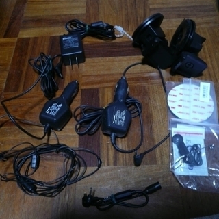 パナソニック ゴリラ CN-GP720VD ７インチ １６GBメモリナビ 中古 吸盤スタンド×２ シガーソケット電源×２ ２台載せ替え用