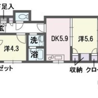 物件番号：185 - 賃貸（マンション/一戸建て）