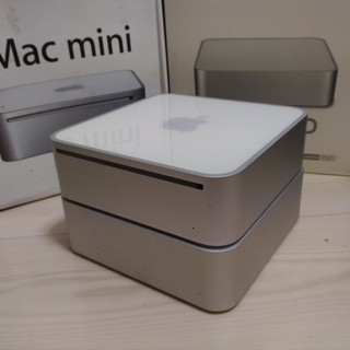 Mac mini / 1.83GHz / メモリ1GB / MB...