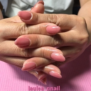 加古川自宅ネイルサロン laulea nnail 2500円〜