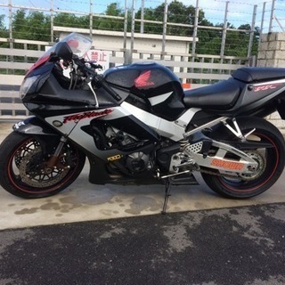 CBR929RR ファイヤーブレード 車検有り 乗って帰れます。 最終値下げ！